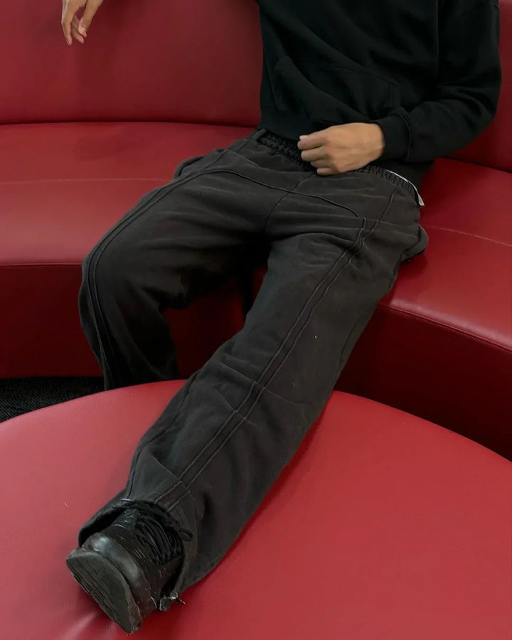 LUNI | RELAXED DRAWSTRING SWEATPANTS