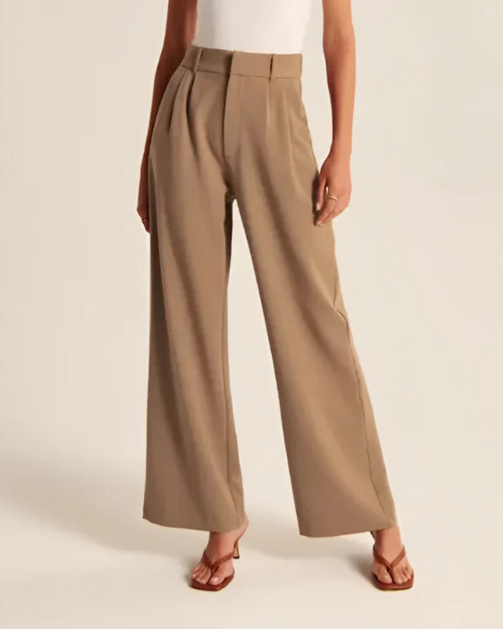 Elegant T-Curve™ Shaping Pants