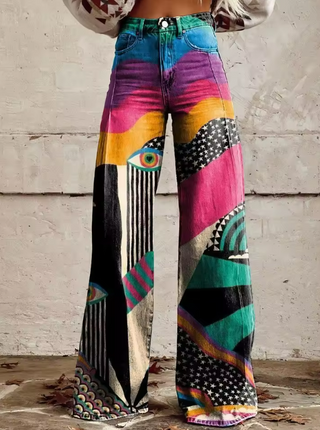Talia | Summer Pants