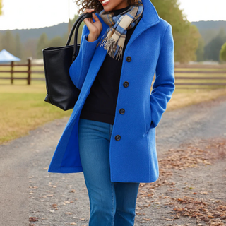 Adriana | Elegant Coat