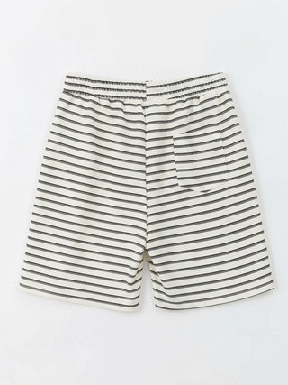 TAVO | STRIPE SHORTS