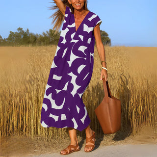 Tatiana | Cutwork Detail Maxi