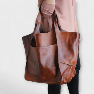 GERLIE | OVERSIZED WEEKEND BAG