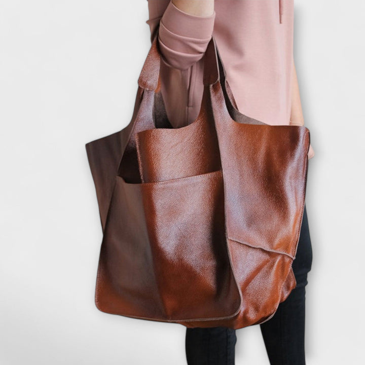 GERLIE | OVERSIZED WEEKEND BAG