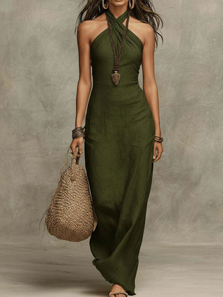 Corrie | Chiffon Dress