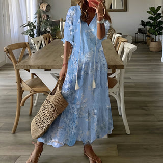 Ivy | Bohemian Dress