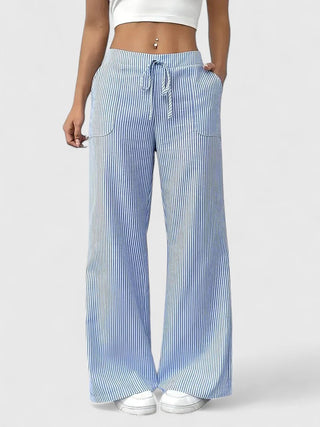 Dominique | Elegant Pants