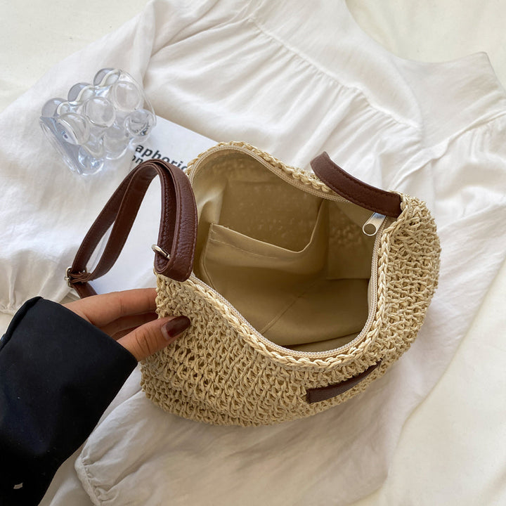 OLIVE | SHOULDER BAG