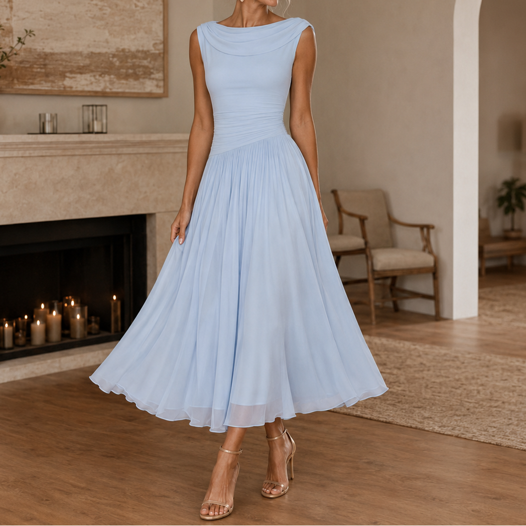 NATALIA | MIDI DRESS FOR WOMEN