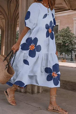 Iris | Elegant Dress