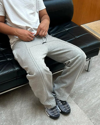 LUNI | RELAXED DRAWSTRING SWEATPANTS