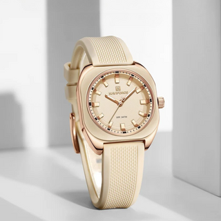 Elysia | Rose Gold Watch