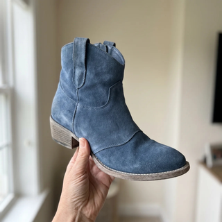 CHARMAINE | COMFORT ANKLE BOOTS
