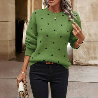 Paula | Knit Pullover