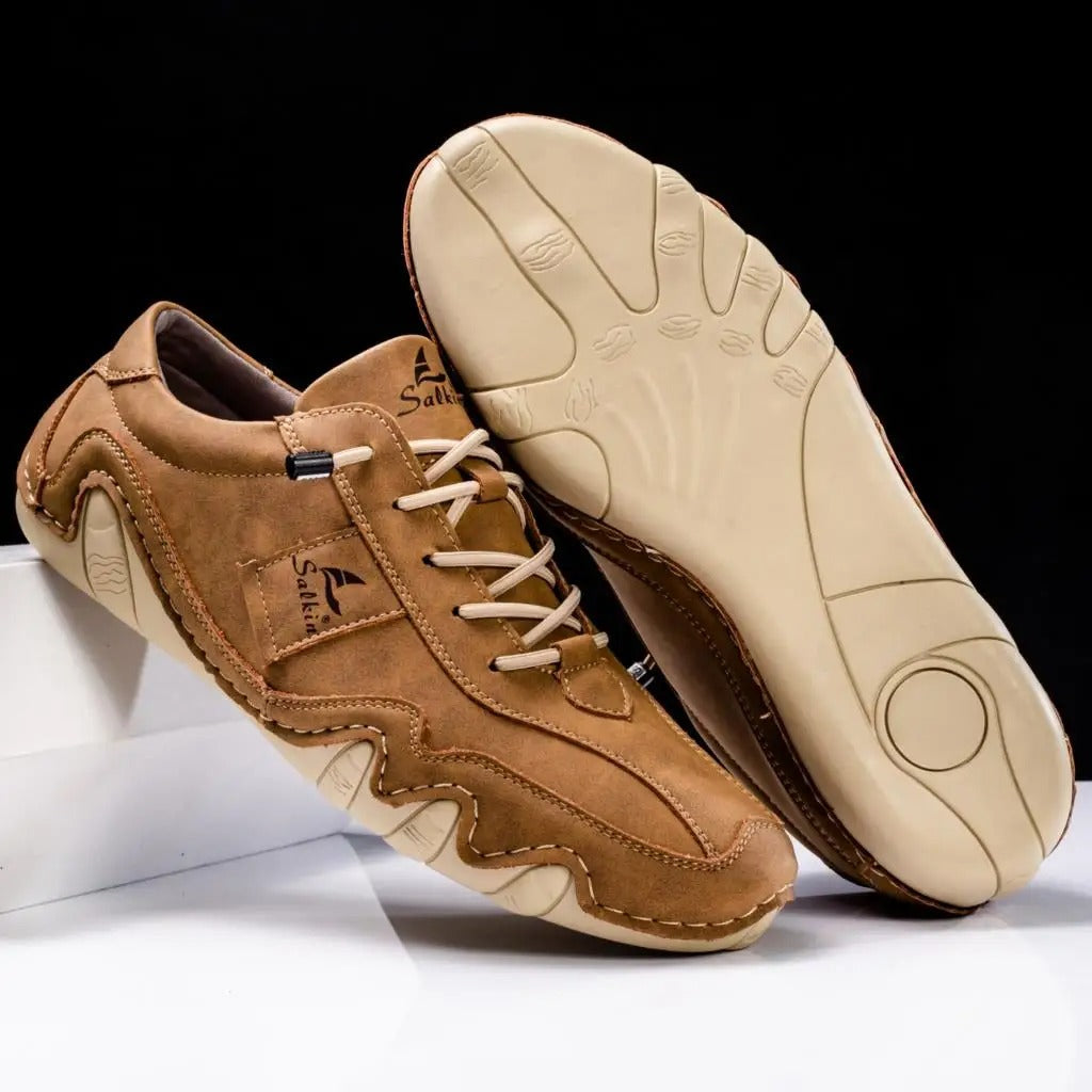 RIVIERA PASSO | WAVY-SOLE SHOES