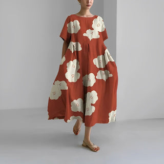 Célestine | Bohemian Dress