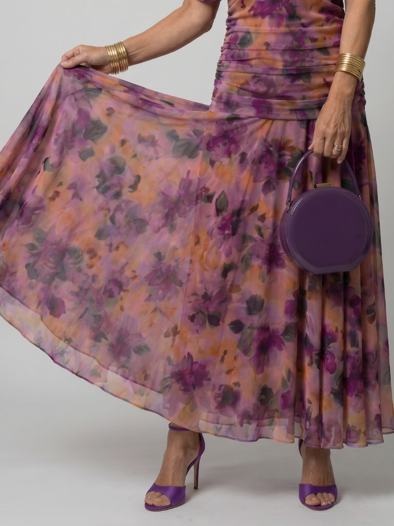 Evelina | Maxi Dress