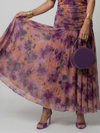 Evelina | Maxi Dress