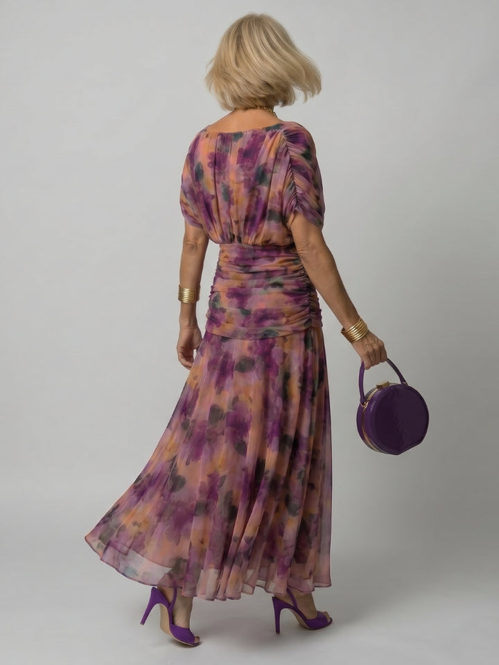 Evelina | Maxi Dress