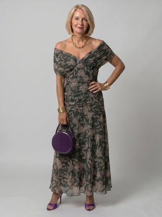 Evelina | Maxi Dress
