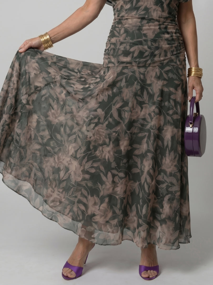 Evelina | Maxi Dress