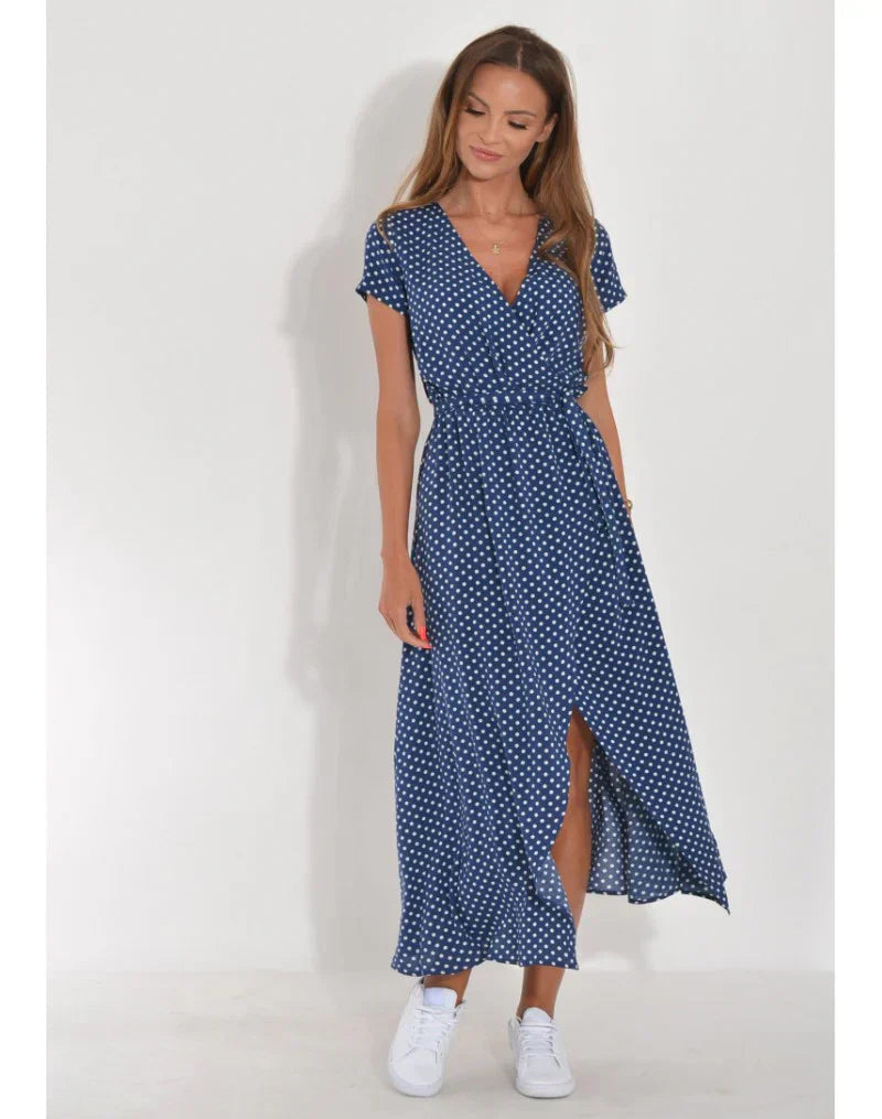 Julia | V-Neck Dress