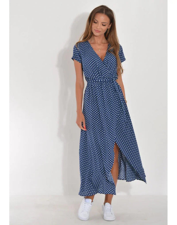 Julia | V-Neck Dress