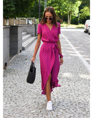 Julia | V-Neck Dress