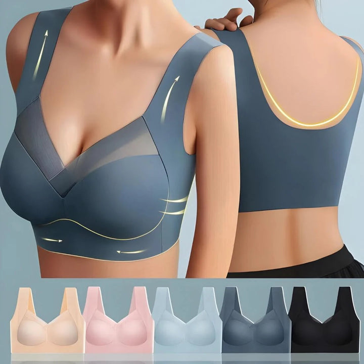 Seamless Bra | 5-Pack