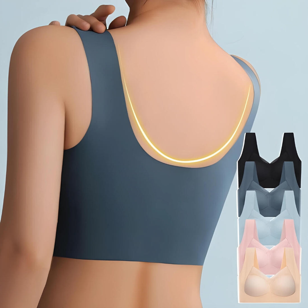 Seamless Bra | 5-Pack
