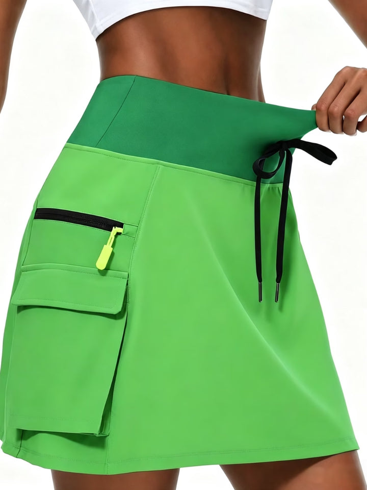 Tess | Active Skort