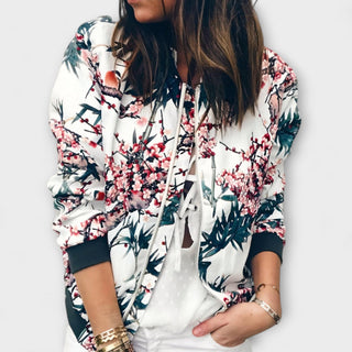 AVA™ | ZIP CARDIGAN