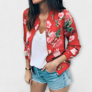 AVA™ | ZIP CARDIGAN