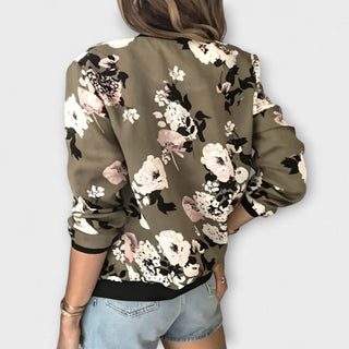 AVA™ | ZIP CARDIGAN