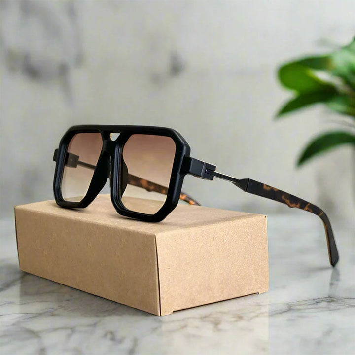Kiro™ | Statement Square Sunglasses