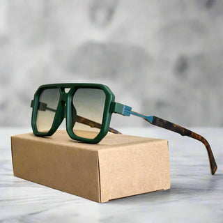 Kiro™ | Statement Square Sunglasses