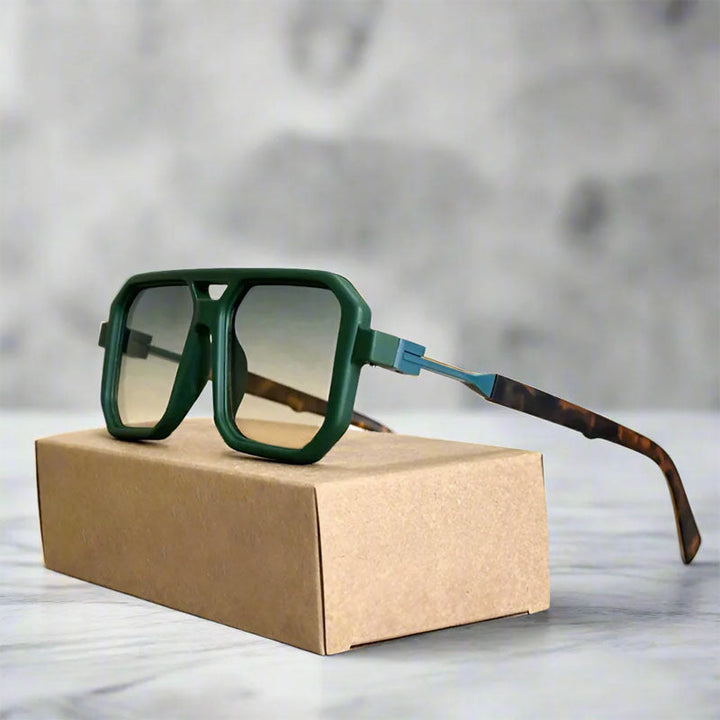 Kiro™ | Statement Square Sunglasses