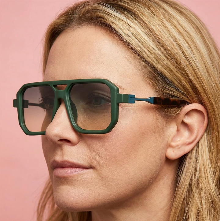 Kiro™ | Statement Square Sunglasses