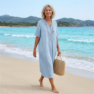 Silvana | Relaxed Maxi