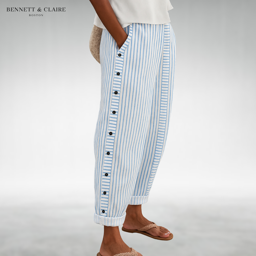 Talia | Lightweight Comfort Pants