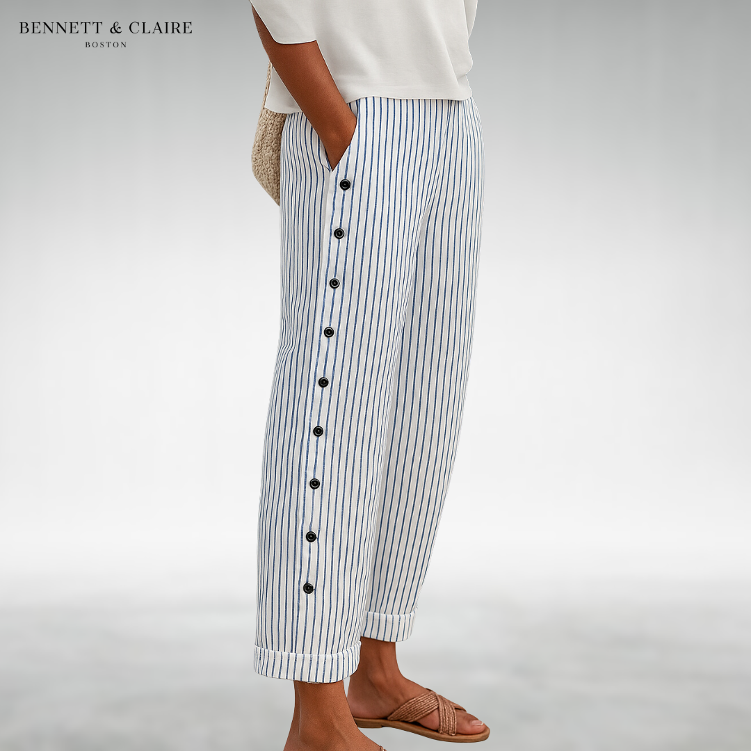 Talia | Lightweight Comfort Pants