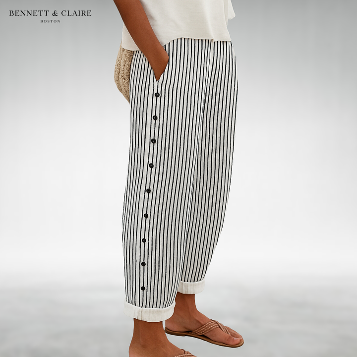 Talia | Lightweight Comfort Pants