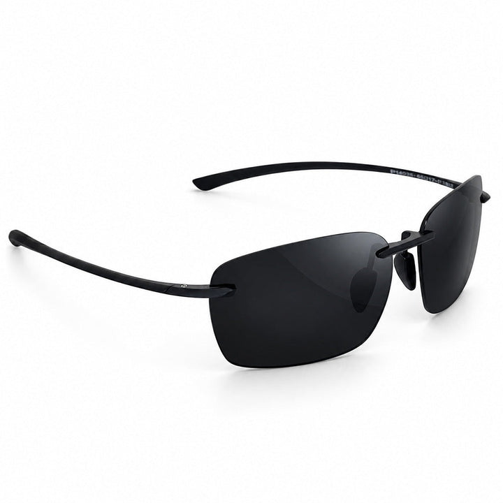 Fink™ Polarized Rimless Sunglasses - Buy One, Get One FREE!