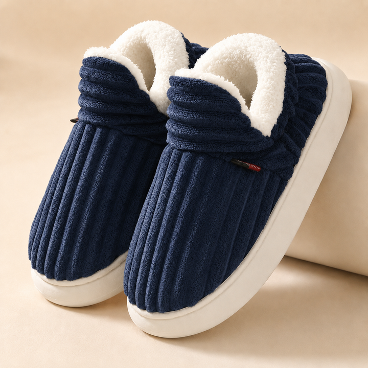 HAVEN | CUSHIONED SLIPPERS