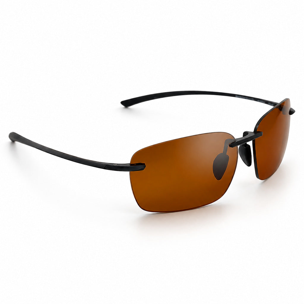 Fink™ Polarized Rimless Sunglasses - Buy One, Get One FREE!