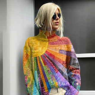 Solène | Elegant Sweater