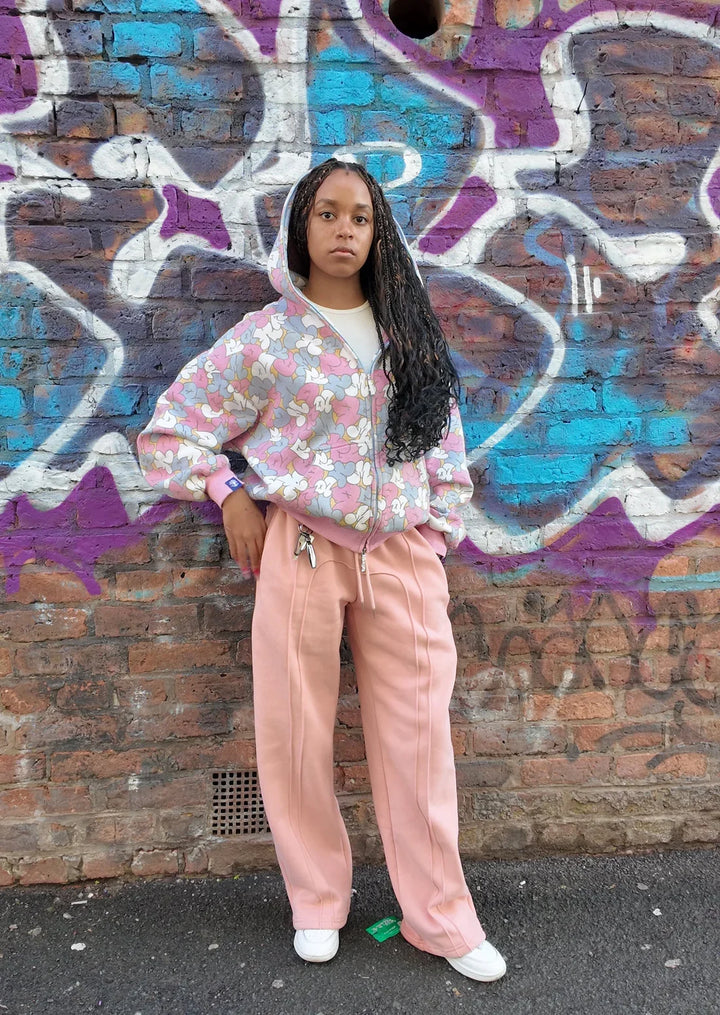 LUNI | RELAXED DRAWSTRING SWEATPANTS
