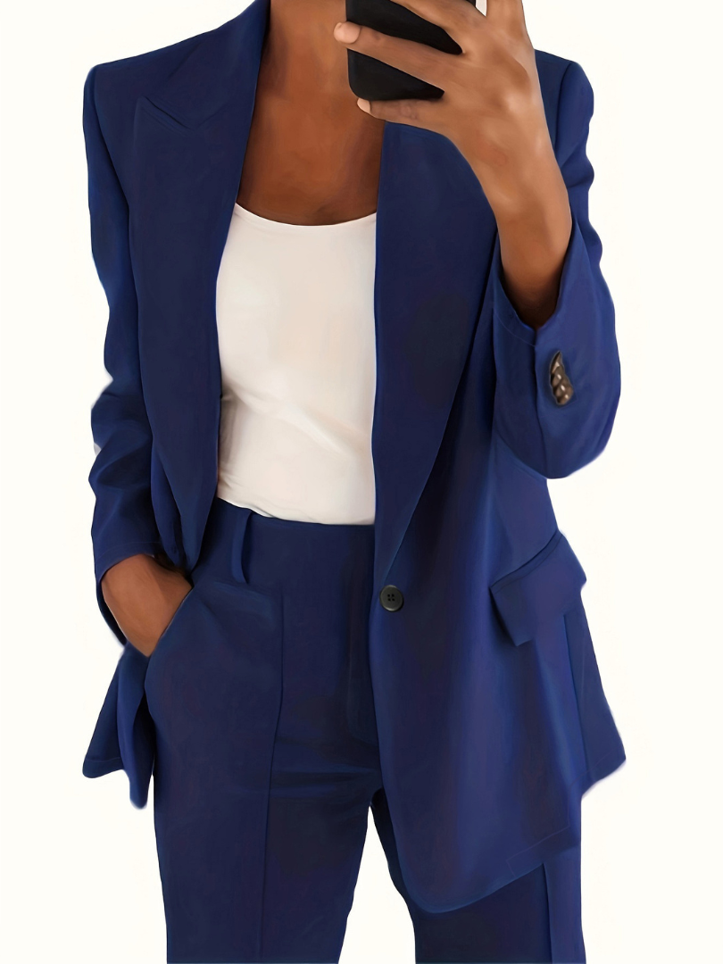 BRENDA | ELEGANT SUIT SET
