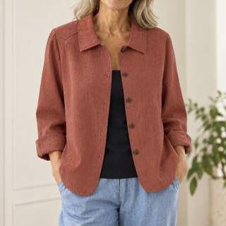 DENISE | SHIRT JACKET