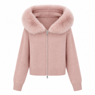 CANNES | CROPPED COLLAR JACKET